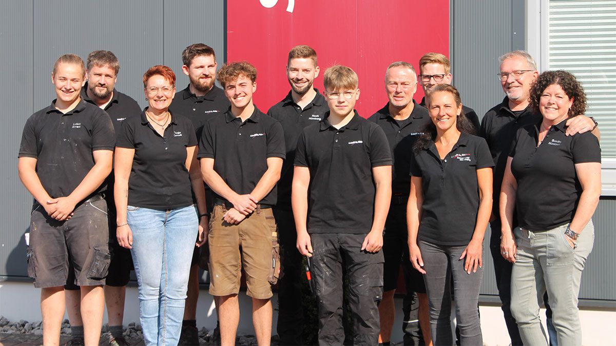 Team Schreinerei Hoemberg